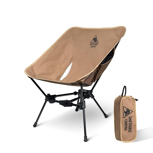 ONETIGRIS Tigerblade Lightweight Backpacking Chair
