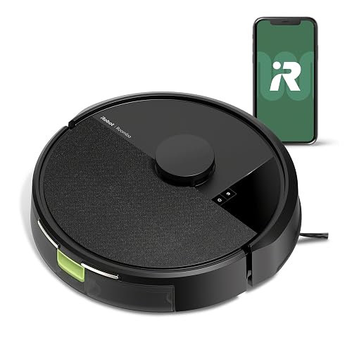 iRobot Roomba 105 Vac Robot Vacuum, LiDAR Navigation