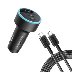 Anker Three-Port 67W Car Charger