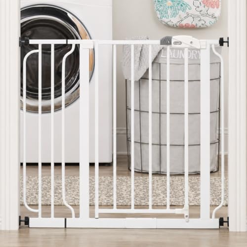 Regalo Easy Step Walk-Through Baby Gate