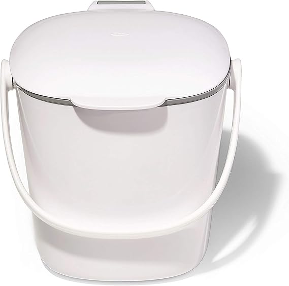 OXO Easy-Clean 0.75-Gallon Bin