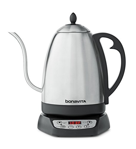 Bonavita 1.7L Variable Temperature Gooseneck Kettle