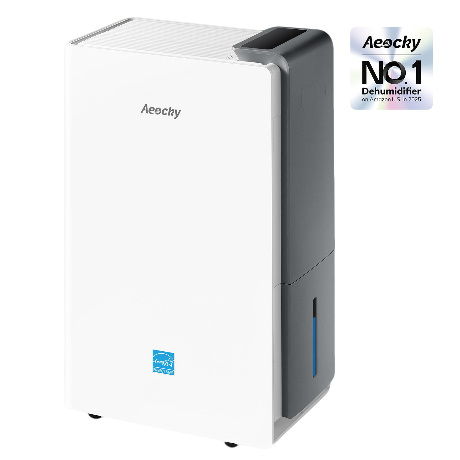 AEOCKY 4,500 Sq Ft Energy Star Dehumidifier (Rhea)