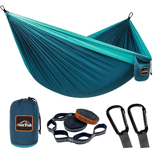 AnorTrek Lightweight Parachute Hammock