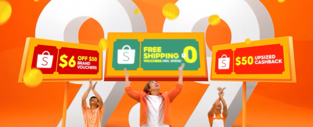 Shopee promotions