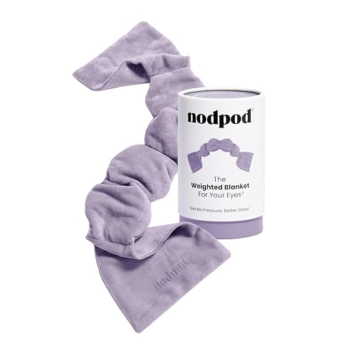 nodpod Weighted Sleep Mask