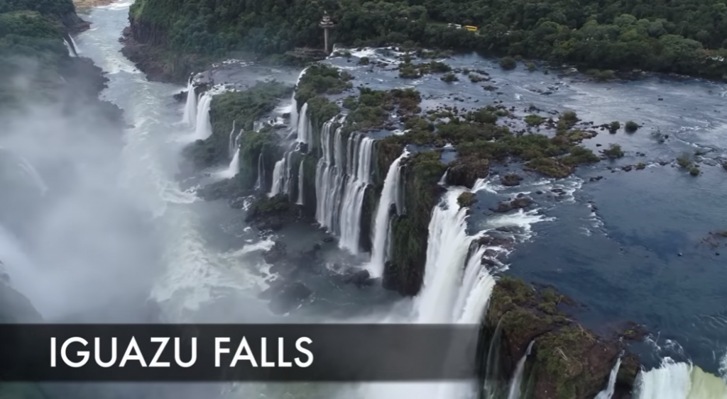 Iguazu Falls 