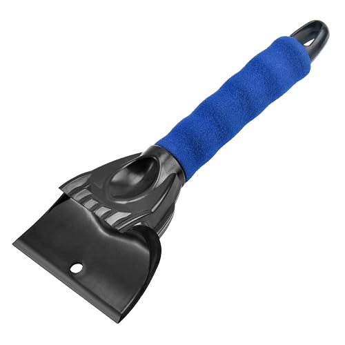 Heavy-Duty Handheld Ice Scraper