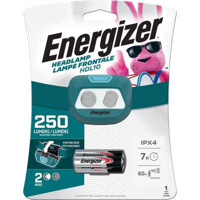 Energizer HDL10 LED Headlamp