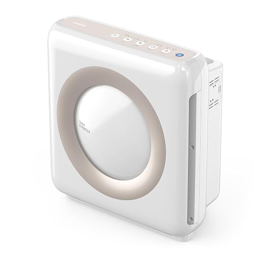 COWAY Mighty AP-1512HH Air Purifier with HEPA Filter