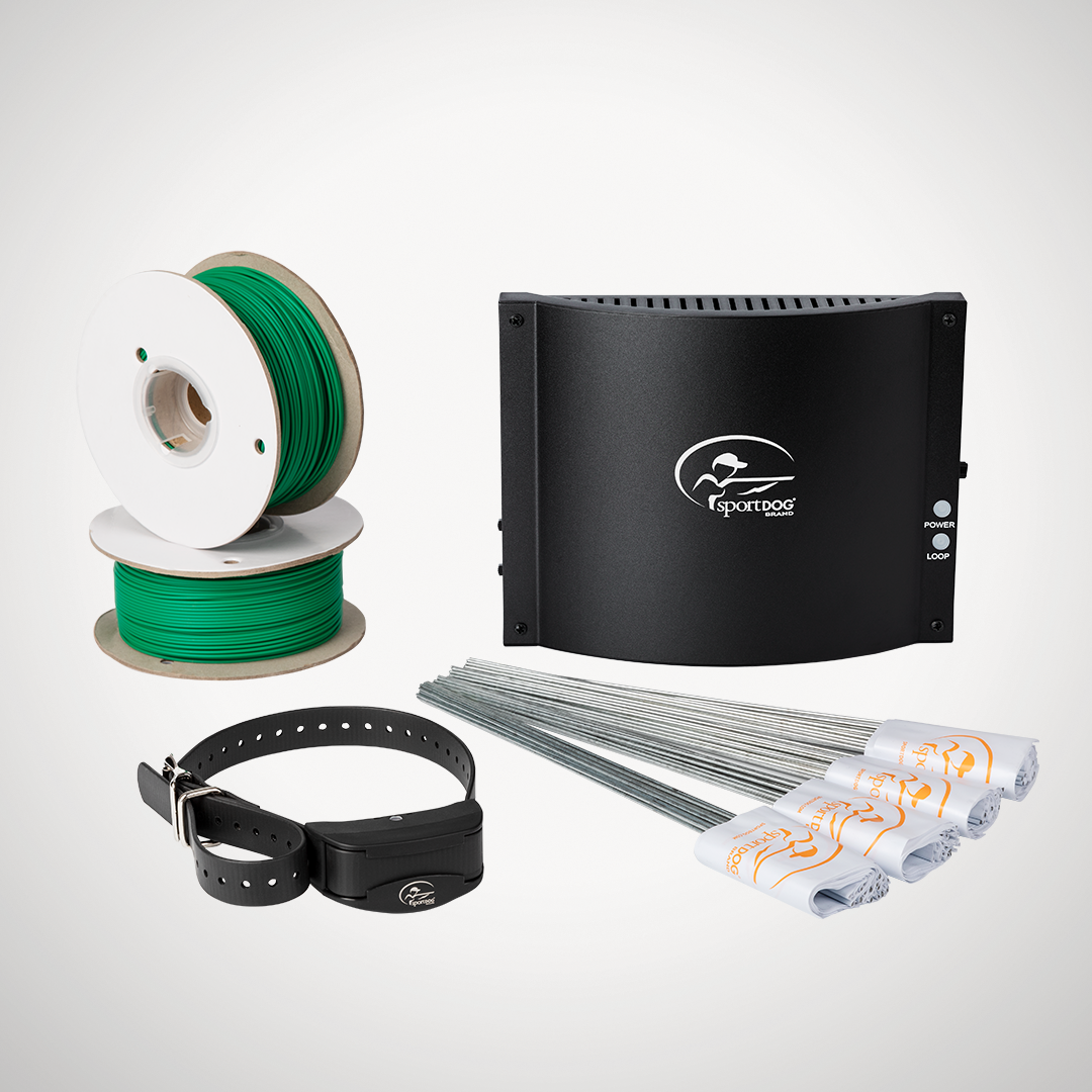 SportDOG rechargeable in-ground fence system
