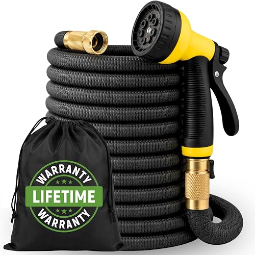 J&B XpandaHose 100 ft Expandable Hose