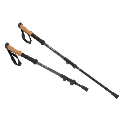 Stansport Trekking Poles with Fast Lock