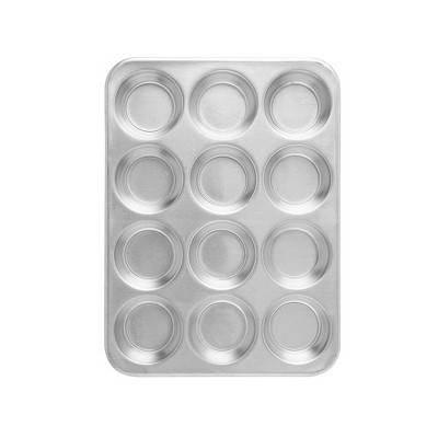 Nordic Ware Naturals Twelve-Cavity Pan