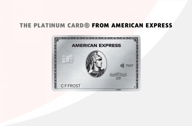 The Platinum Card® from American Express Review