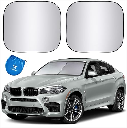 EzyShade Car Windshield Sun Shade