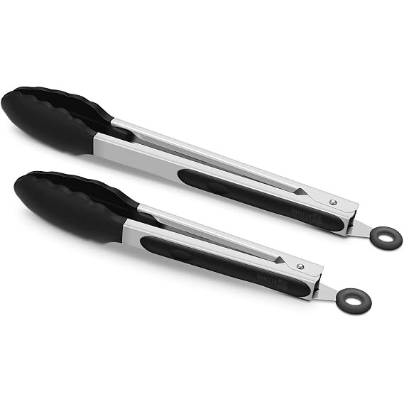 Silicone Nine- and Twelve-Inch Two-Pack