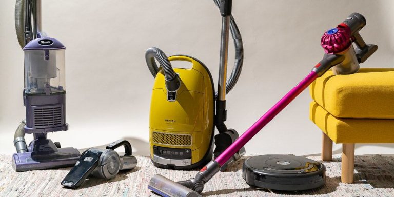 The Best Vacuums You Can Buy