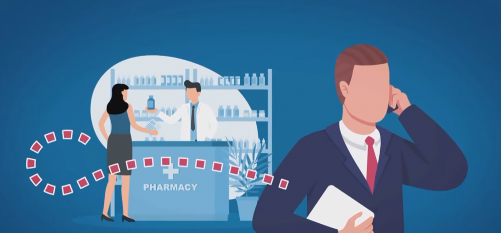 illustration pharmacy