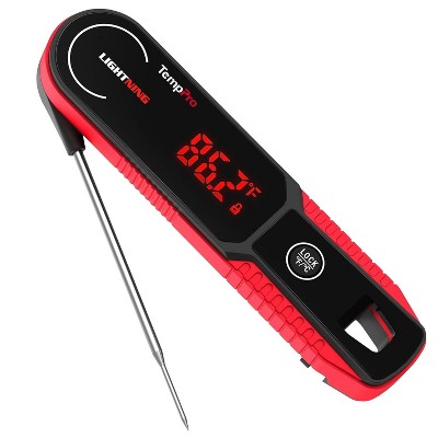 TempPro Lightning 1-Second Meat Thermometer