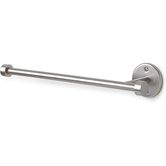 Umbra Cappa Mounted Holder, Nickel