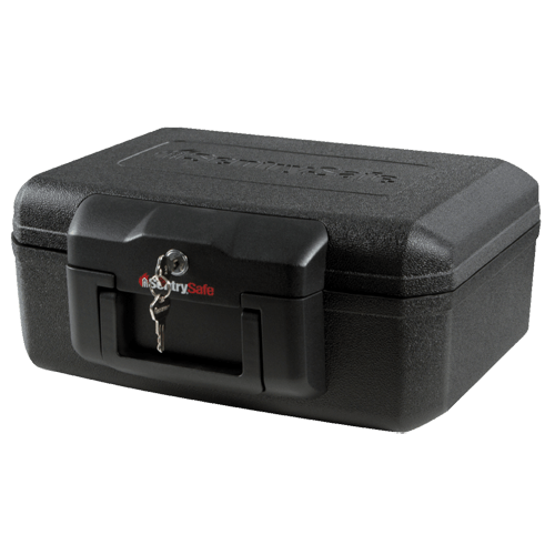 SentrySafe 1200 fire-resistant chest