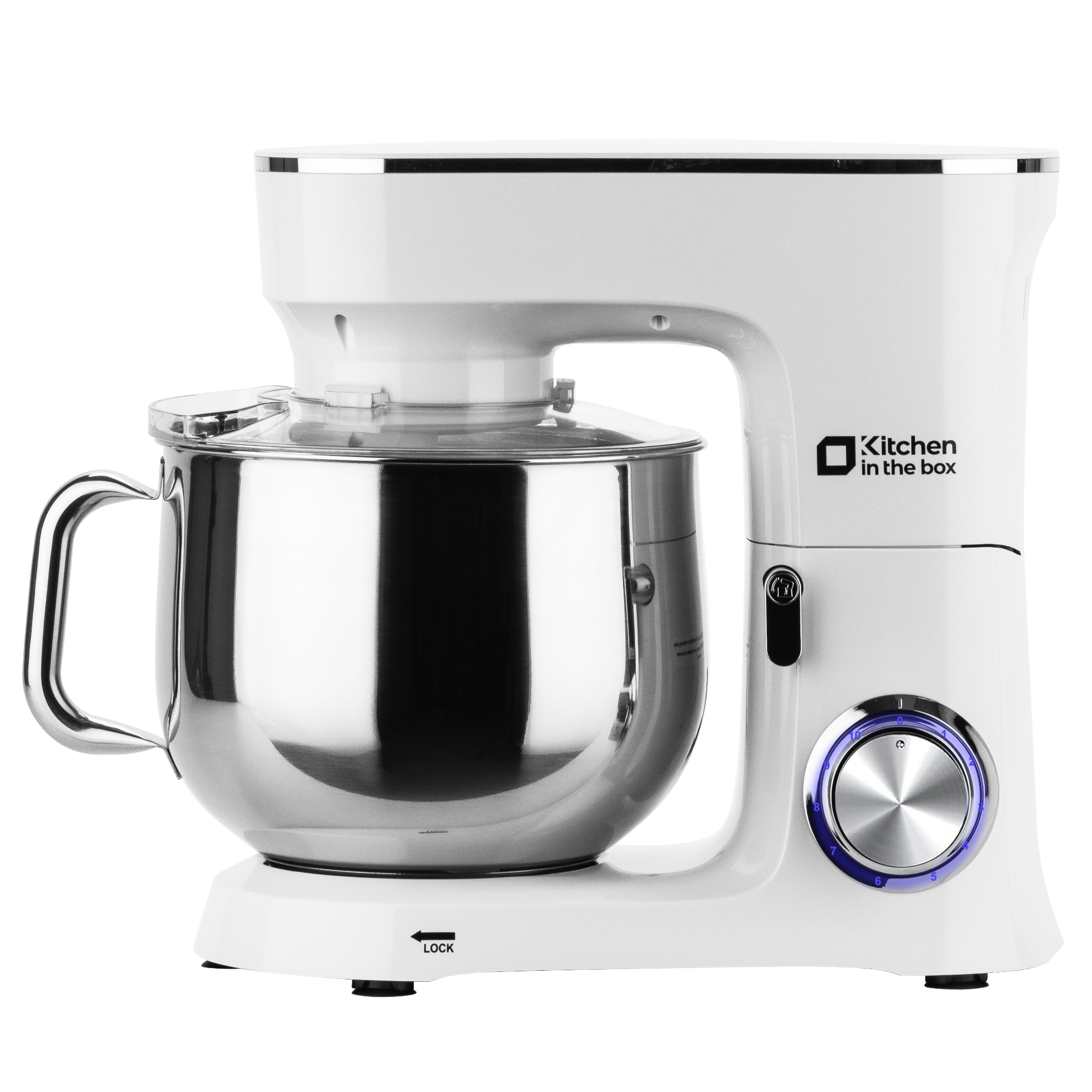 Kitchen in the Box 8.5-quart 900W stand mixer