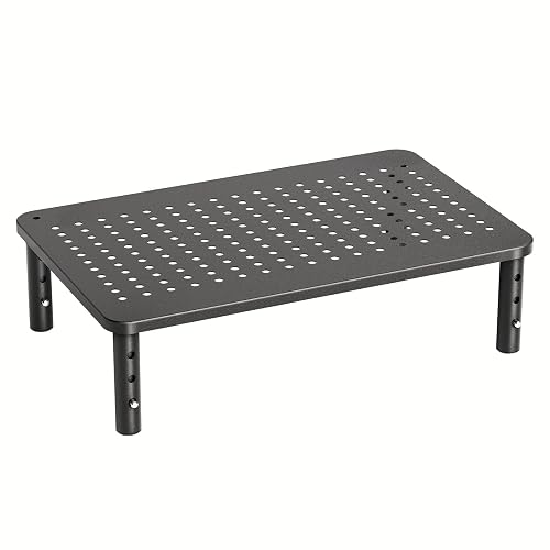 HUANUO 3-Height Monitor Riser