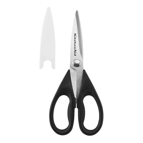 KitchenAid All Purpose Kitchen Shears with Sheath