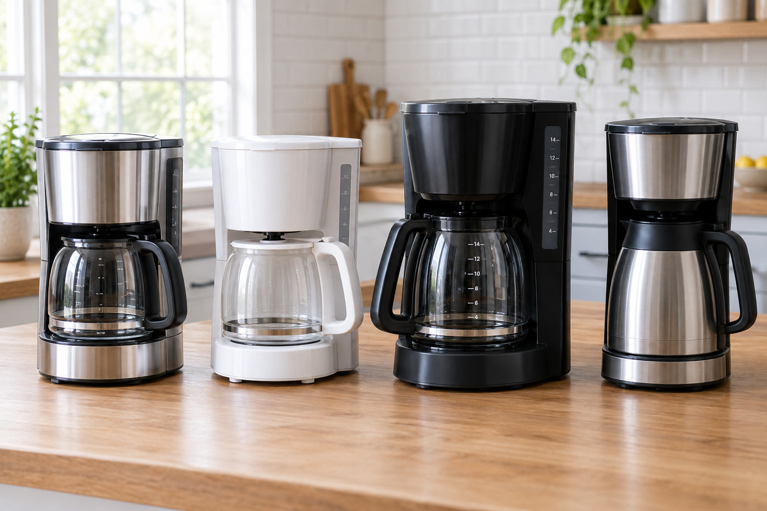 Drip Coffee Makers Worth Setting an Alarm For