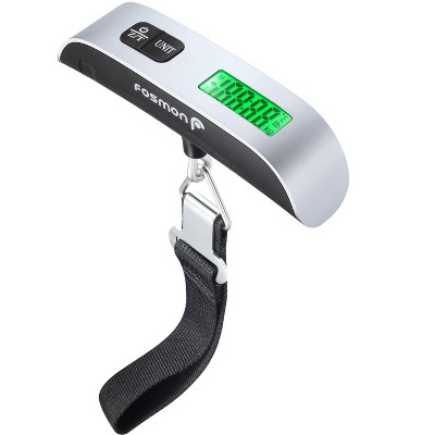 Fosmon Digital Luggage Scale with Temperature Sensor