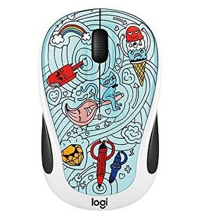 Logitech Wireless Mouse M317