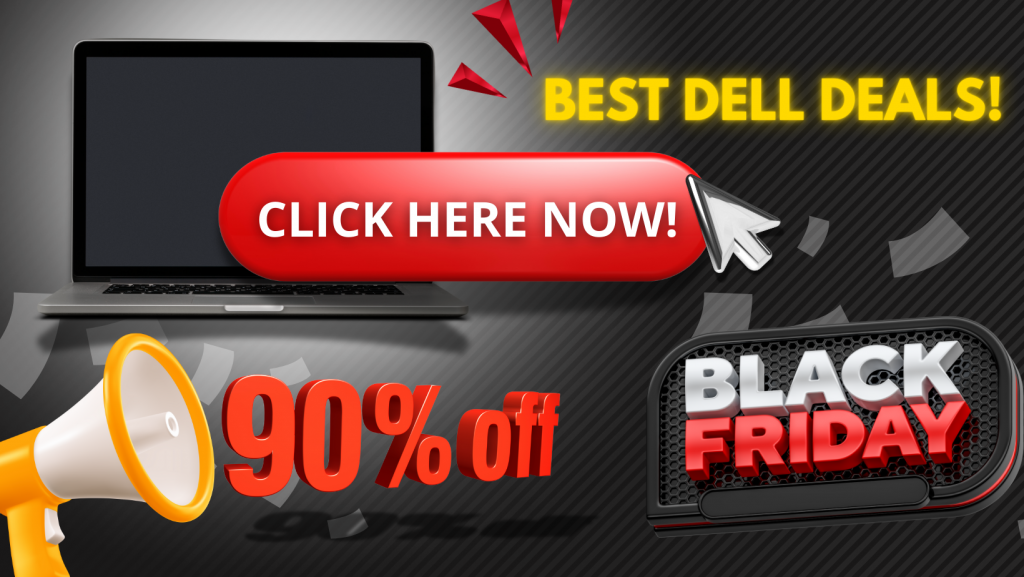 dell deals - black friday
