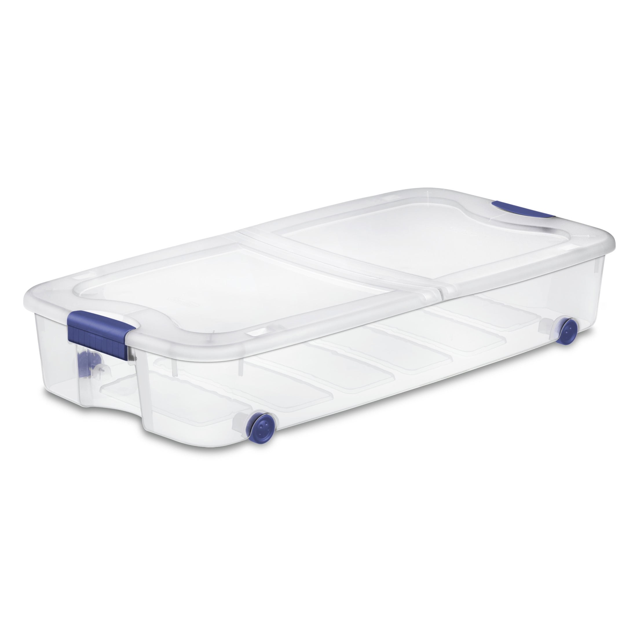 Sterilite 66-Quart Wheeled Underbed Bin