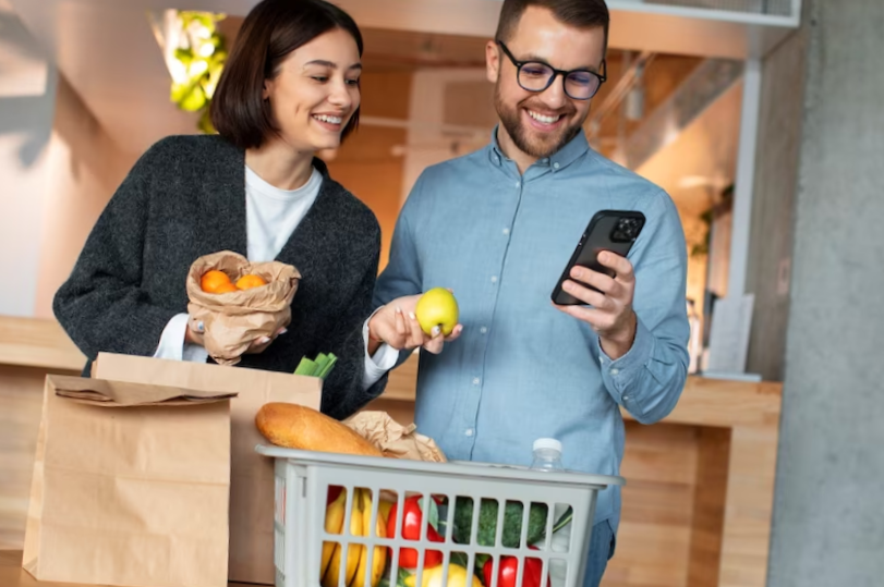 Top UK Online Grocery Stores (An Overview)
