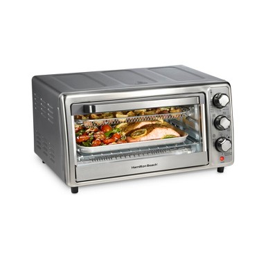 Hamilton Beach Sure-Crisp Air Fryer Toaster Oven