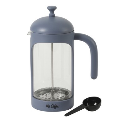 Mr. Coffee Retro Brew 31 oz French Press at Target