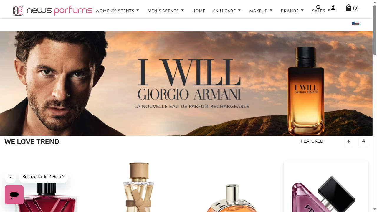 News Parfums