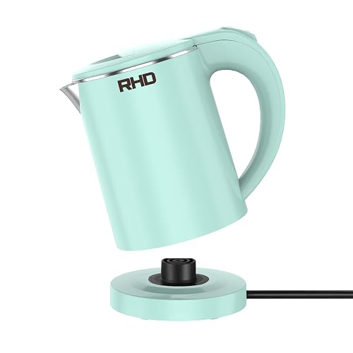 RHD 0.5L Portable Travel Kettle