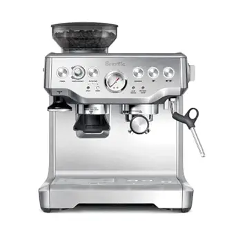 Breville Barista Express BES870XL espresso machine