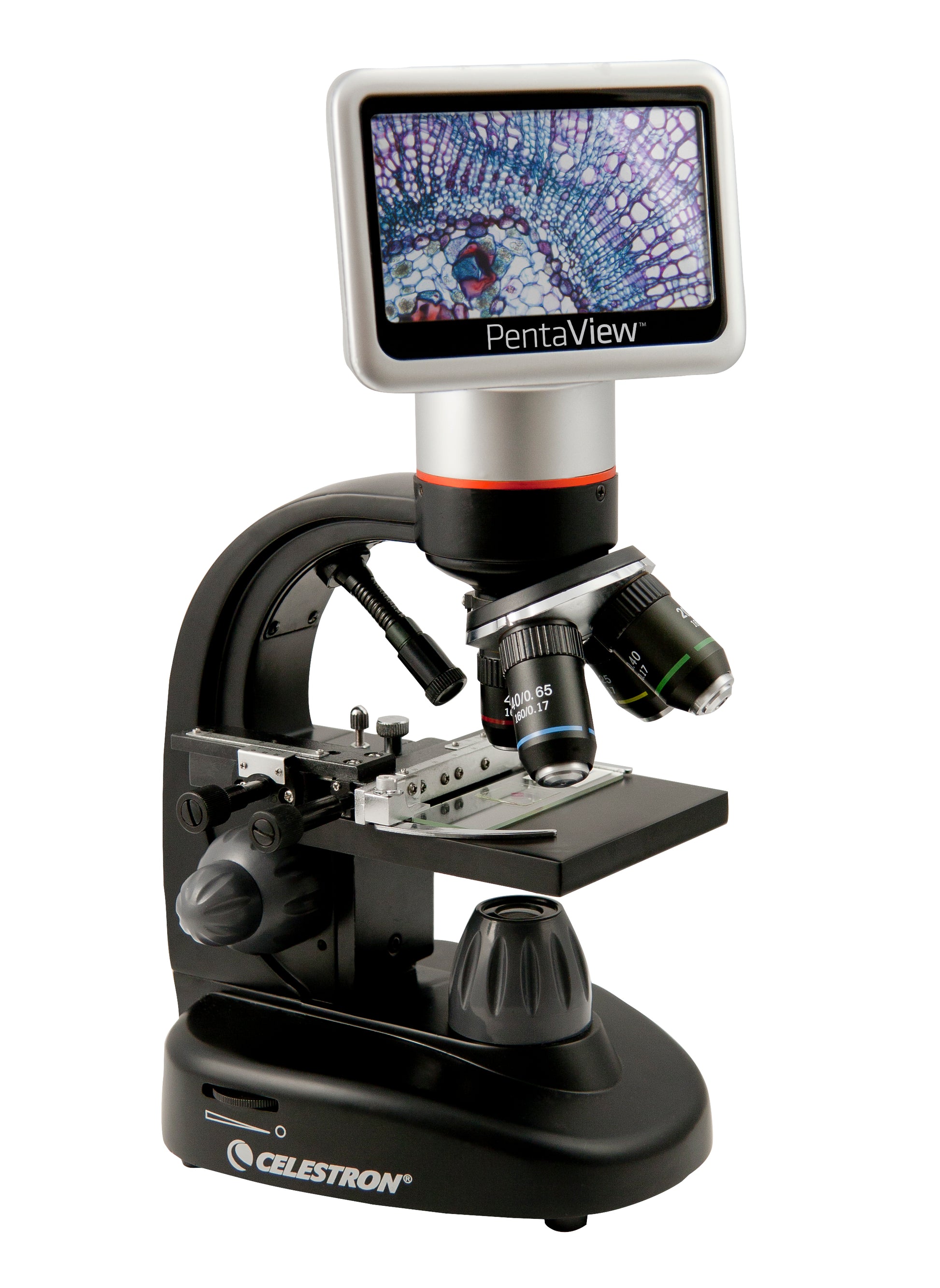 Celestron PentaView LCD digital microscope