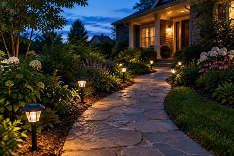 Solar Path Lights: Brightness, Placement, and Getting Them to Last All Night