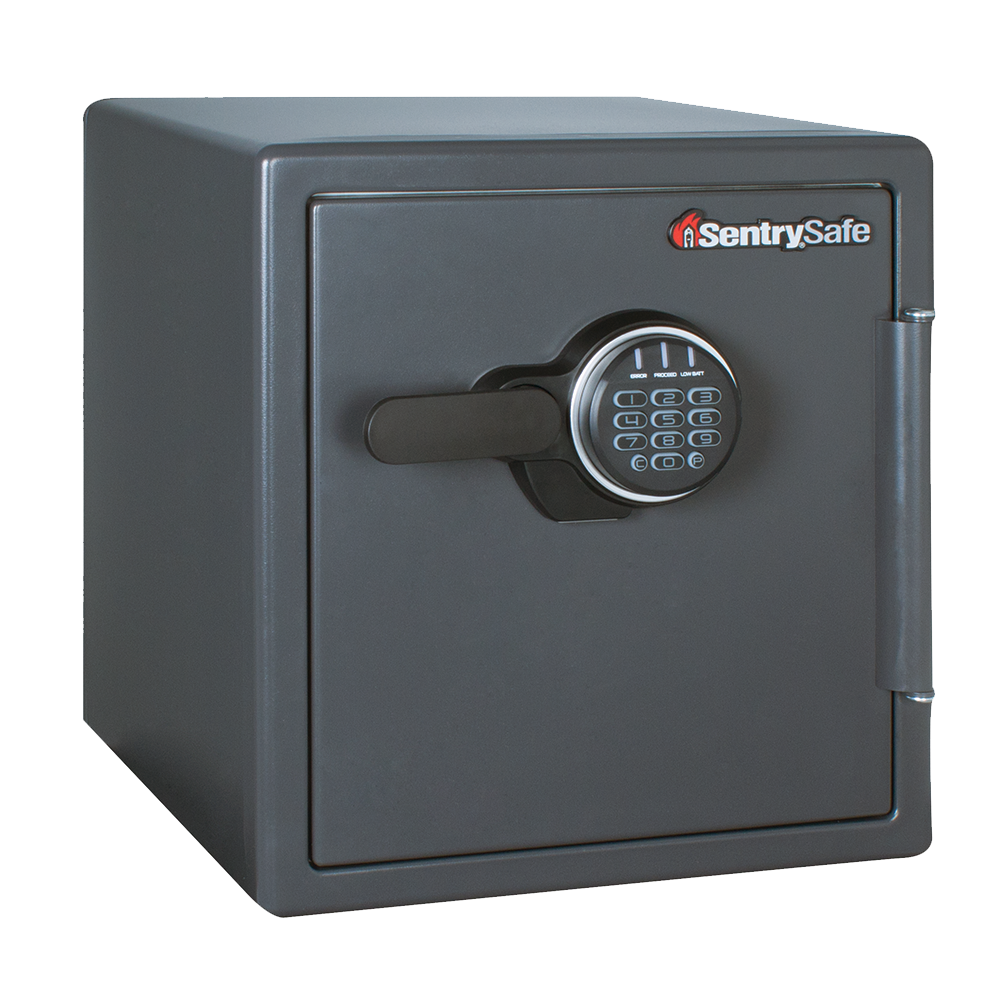 Black+Decker SF123ES digital fire safe