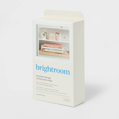 Brightroom Large 3pc Compression Bags at Target