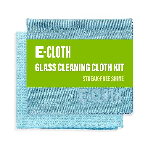 E-Cloth Window and Glass Cleaning Kit