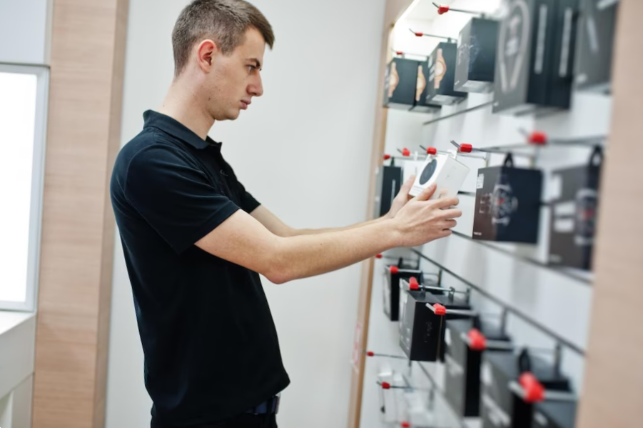 Top Stores to buy Electronics in France this 2025