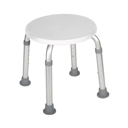 Drive Medical Adjustable Shower Stool