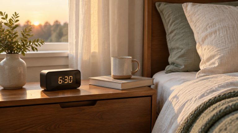 Alarm Clocks With Dimmers and Battery Backup That Actually Work