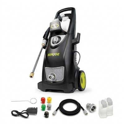 Sun Joe SPX3000 Electric Pressure Washer, 2500 Max PSI