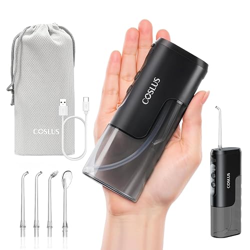COSLUS T40 Mini Travel Water Flosser